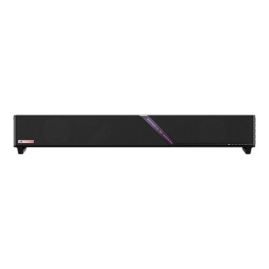 Enceintes PC ASUS ROG Gjallar Soundbar - Autre vue