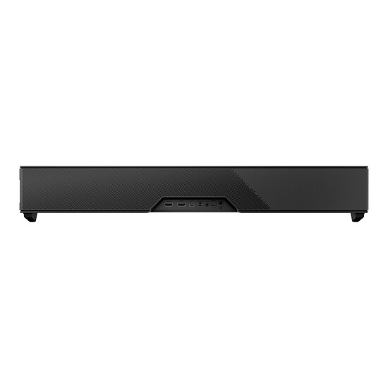 Enceintes PC ASUS ROG Gjallar Soundbar - Autre vue