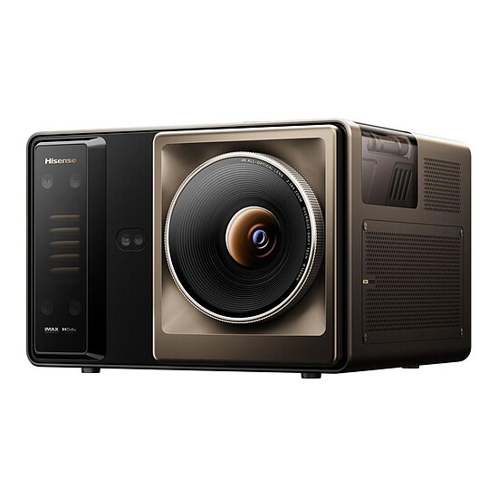 Vidéoprojecteur Hisense XR10 - DLP Triple Laser UHD 4K - 6000 Lumens - Autre vue