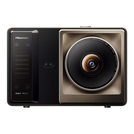 Vidéoprojecteur Hisense XR10 - DLP Triple Laser UHD 4K - 6000 Lumens - Autre vue