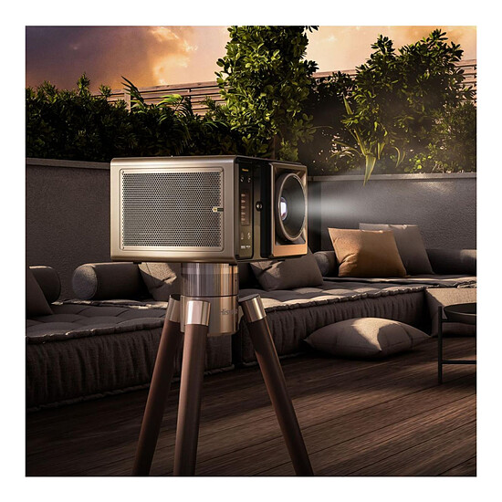 Vidéoprojecteur Hisense XR10 - DLP Triple Laser UHD 4K - 6000 Lumens - Autre vue