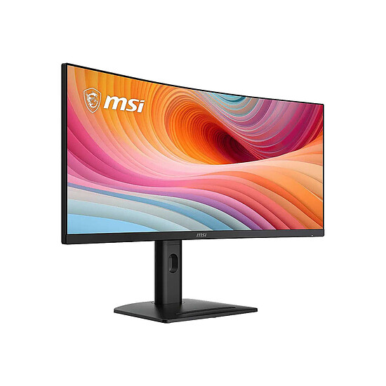 Écran PC MSI 34" LED - PRO MP341CQPHG E12 - Autre vue