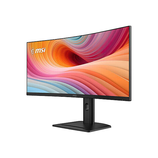 Écran PC MSI 34" LED - PRO MP341CQPHG E12 - Autre vue
