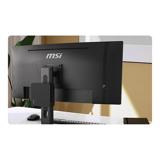 Écran PC MSI 34" LED - PRO MP341CQPHG E12 - Autre vue