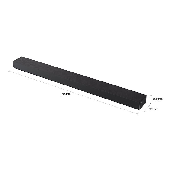 Barre de son Samsung HW-QS90H - Autre vue