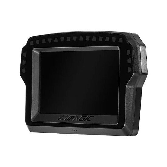 Volant Simracing Simagic MagicDash 4 Display - Autre vue