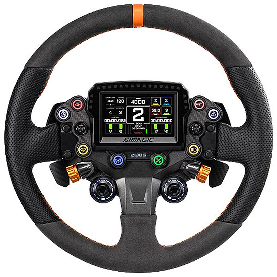 Volant Simracing Simagic Zeus Sport Steering Wheel - Autre vue