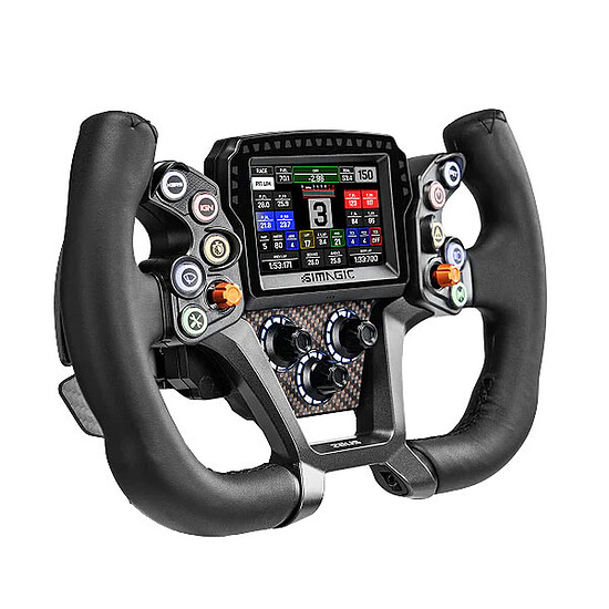 Volant Simracing Simagic Zeus GT Steering Wheel - Autre vue