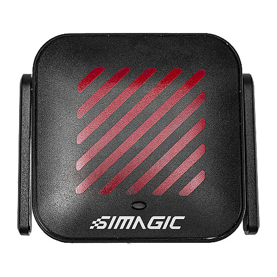 Volant Simracing Simagic Zeus Sport Bundle - Autre vue