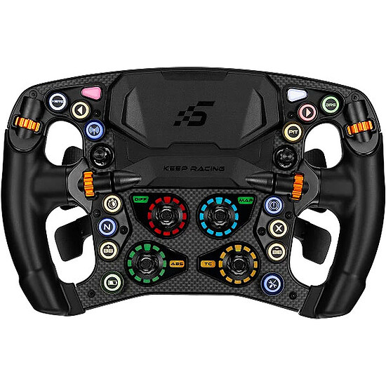 Volant Simracing Simagic Zeus Formula Steering Wheel - Autre vue