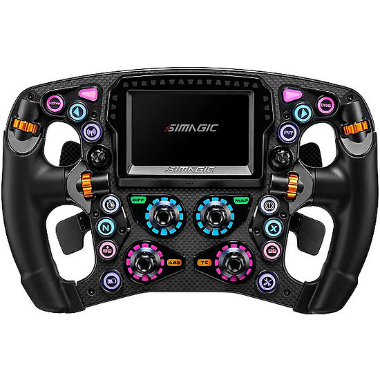 Volant Simracing Simagic Zeus Formula Bundle - Autre vue
