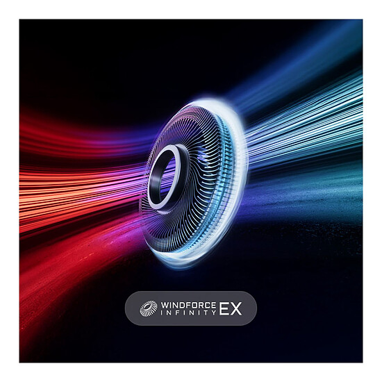 PC portable GIGABYTE GAMING A16 EVHS3FR894SH - Autre vue