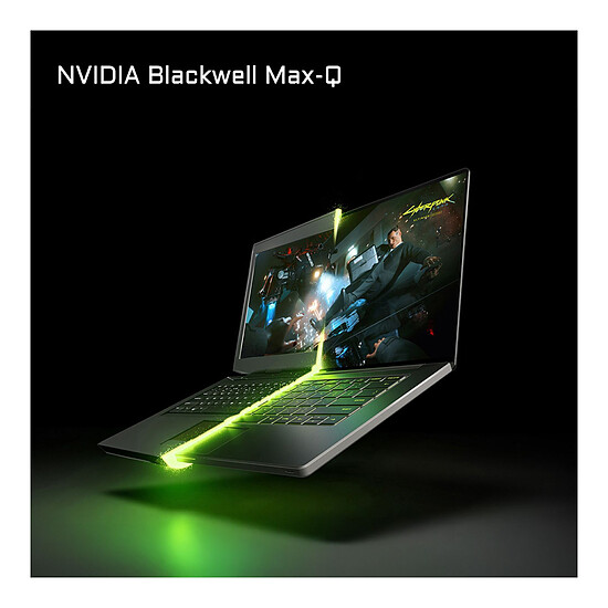 PC portable GIGABYTE GAMING A16 EVHS3FR894SH - Autre vue