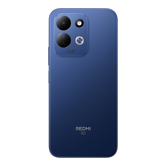 Smartphone Xiaomi Redmi 17 5G Bleu - 128 Go - Autre vue