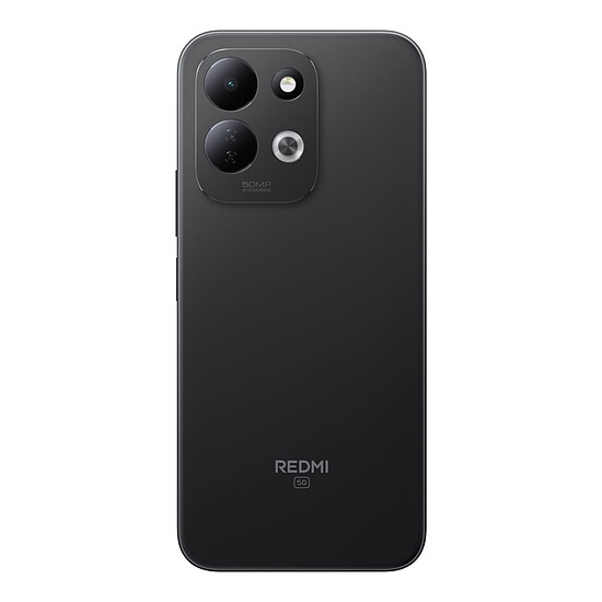 Smartphone Xiaomi Redmi 17 5G Noir - 128 Go - Autre vue