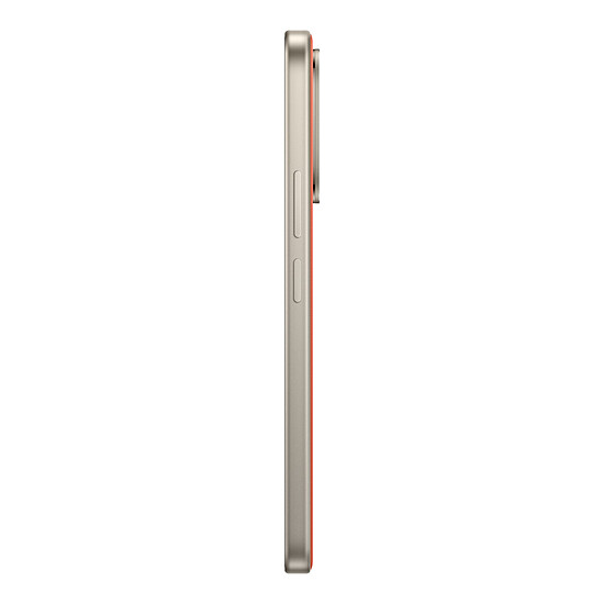 Smartphone Xiaomi Redmi 17 5G Orange - 128 Go  - Autre vue