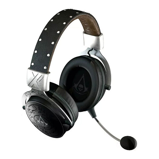 Casque micro Lexip X Ubisoft Assassin's Creed Black Flag Headset - Autre vue