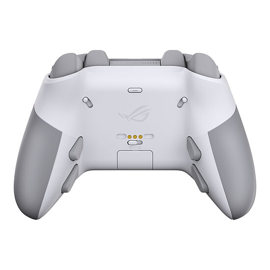 Manette de jeu ASUS ROG Raikiri II Pro PC Blanc - Autre vue