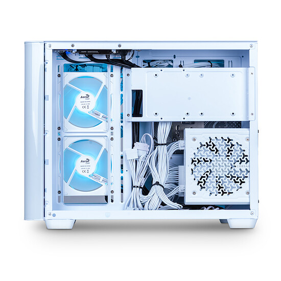 PC de bureau PC Gamer Mistral - Win11 installé (version d'essai) - Autre vue