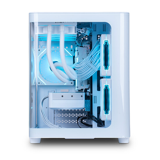 PC de bureau PC Gamer Mistral - Win11 installé (version d'essai) - Autre vue
