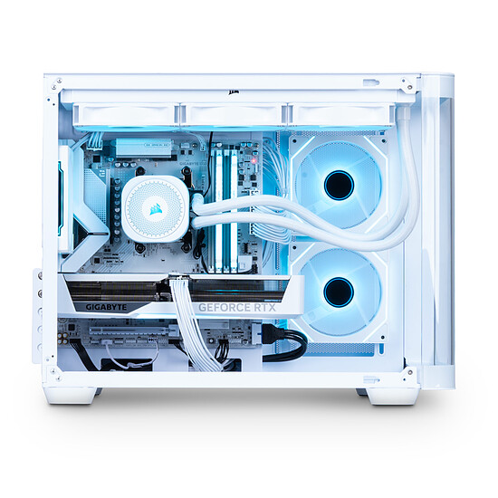 PC de bureau PC Gamer Mistral - Win11 installé (version d'essai) - Autre vue