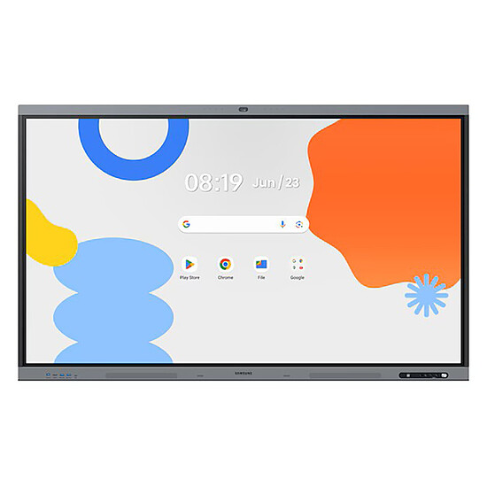 Écran dynamique Samsung E-board WA65FX-P - Autre vue