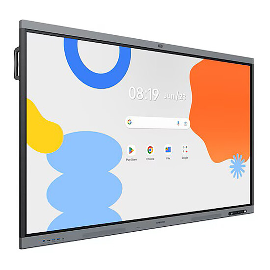 Écran dynamique Samsung E-board WA65FX-P - Autre vue