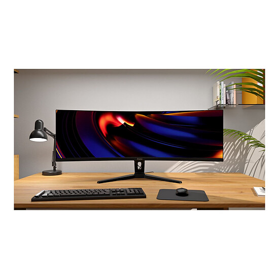 Écran PC iiyama ProLite XCB4994DQSU-B1 - Autre vue