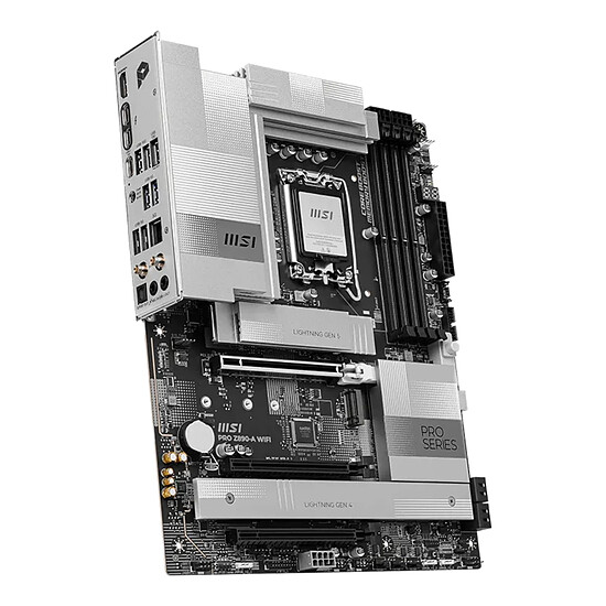 Carte mère MSI PRO Z890-A WIFI - Autre vue
