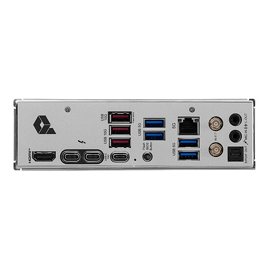 Carte mère MSI PRO Z890-A WIFI - Autre vue