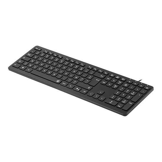 Clavier PC INOVU AW10B Noir - Autre vue
