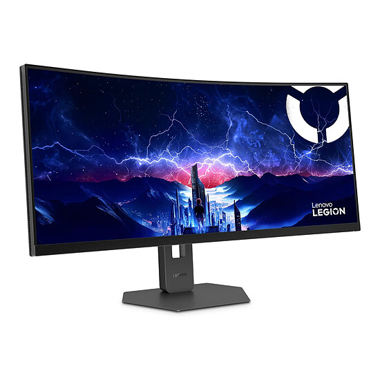 Écran PC Lenovo Legion 34W-2c - Autre vue