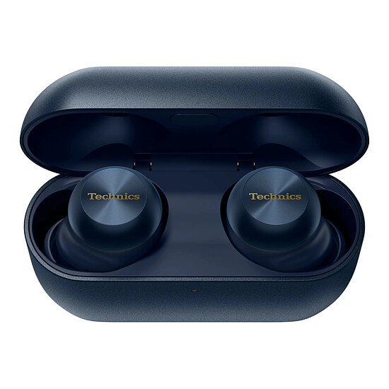 Casque Audio Technics EAH-AZ100E Bleu - Autre vue