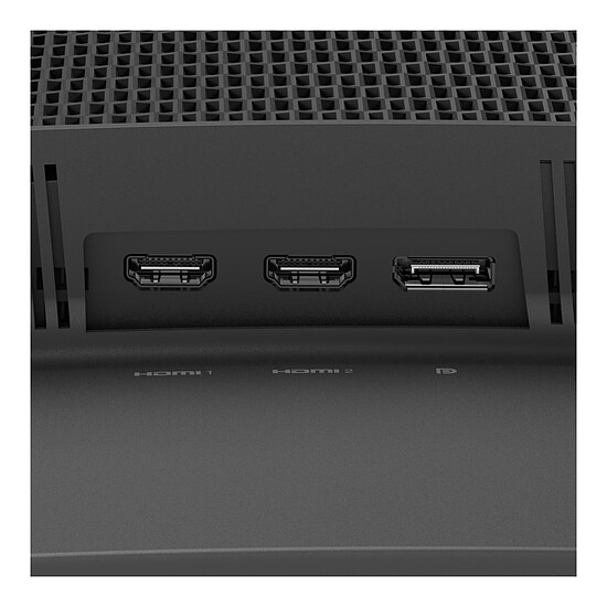 Écran PC Lenovo Legion 27Q-2c - Autre vue