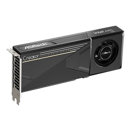 Carte graphique pro ASRock Intel Arc Pro B65 Creator 32Go - Autre vue