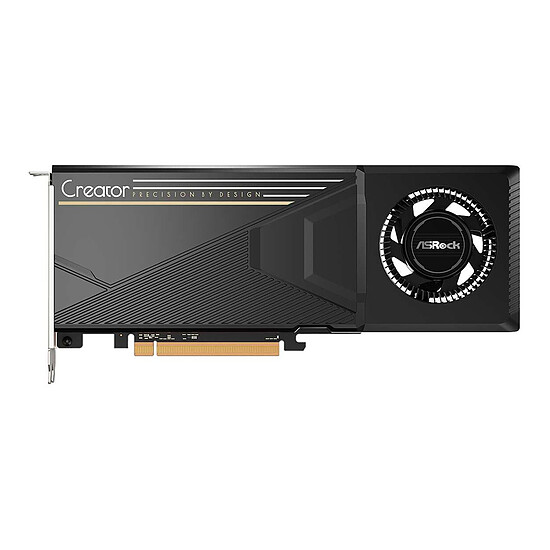 Carte graphique pro ASRock Intel Arc Pro B65 Creator 32Go - Autre vue