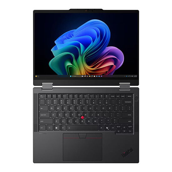 PC portable Lenovo ThinkPad T14s 2-en-1 Gen 2 (21YY0038FR) - Autre vue