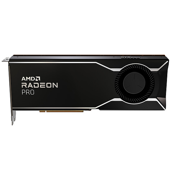 Carte graphique pro Sapphire AMD Radeon Pro W7800 48 Go - Autre vue