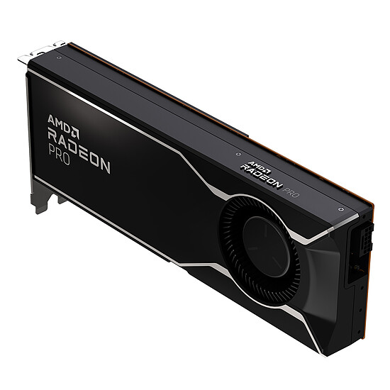 Carte graphique pro Sapphire AMD Radeon Pro W7800 48 Go - Autre vue