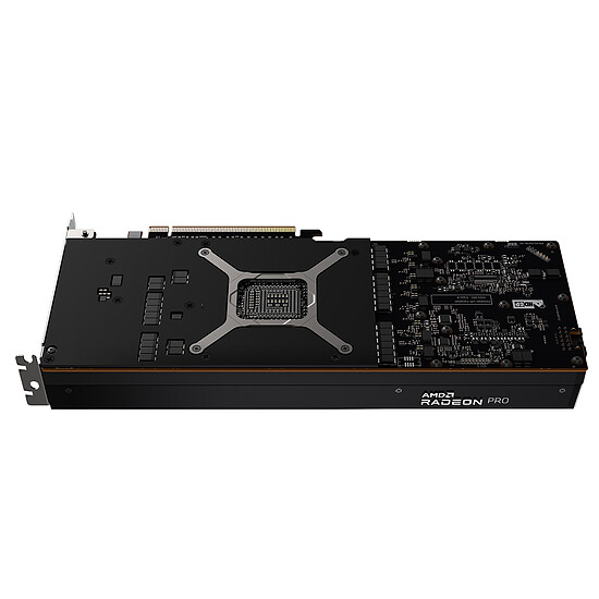 Carte graphique pro Sapphire AMD Radeon Pro W7800 48 Go - Autre vue