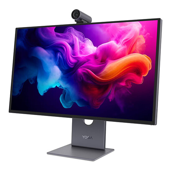 Écran PC Lenovo Yoga Pro 27UD-10 - Autre vue