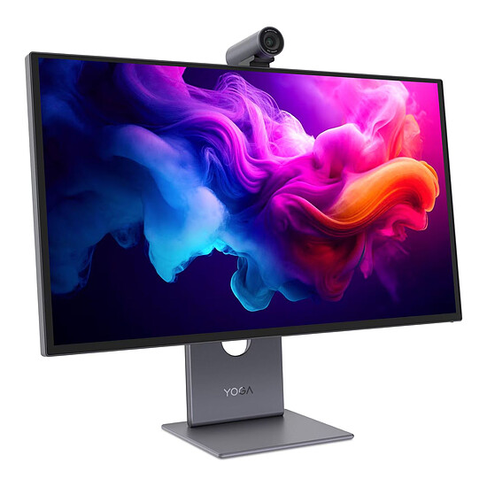 Écran PC Lenovo Yoga Pro 27UD-10 - Autre vue