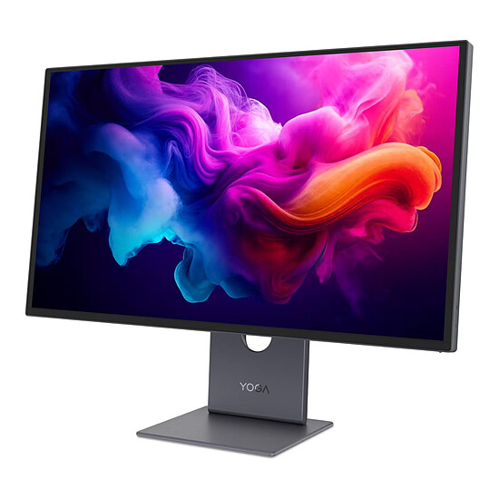 Écran PC Lenovo Yoga Pro 27UD-10 - Autre vue