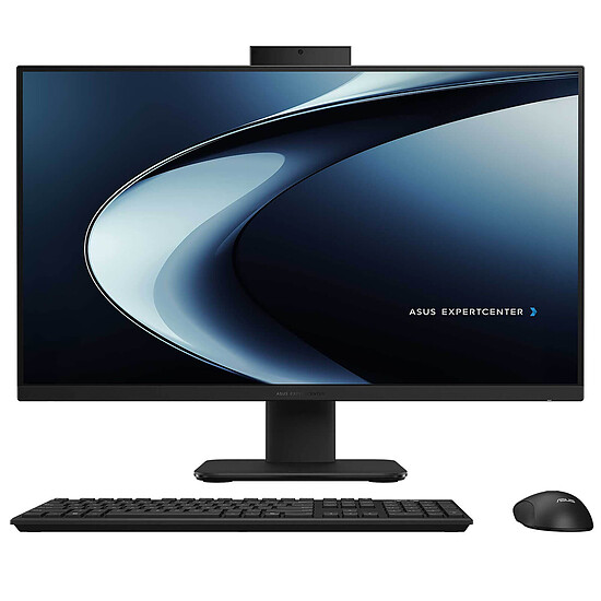 PC de bureau ASUS ExpertCenter P400 AIO P470VAK-BPE905X - Windows 11 Pro  - Autre vue