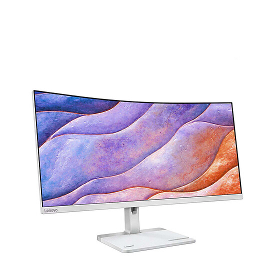 Écran PC Lenovo 34" LED - L34W-4C - Autre vue