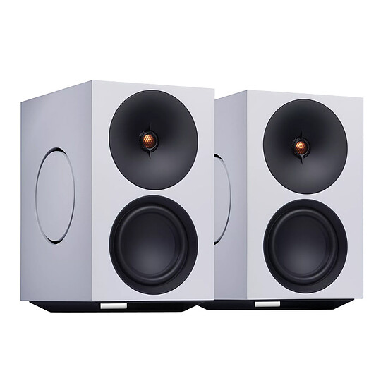 Enceintes HiFi / Home-Cinéma Cambridge Audio L/R X Blanc - Autre vue