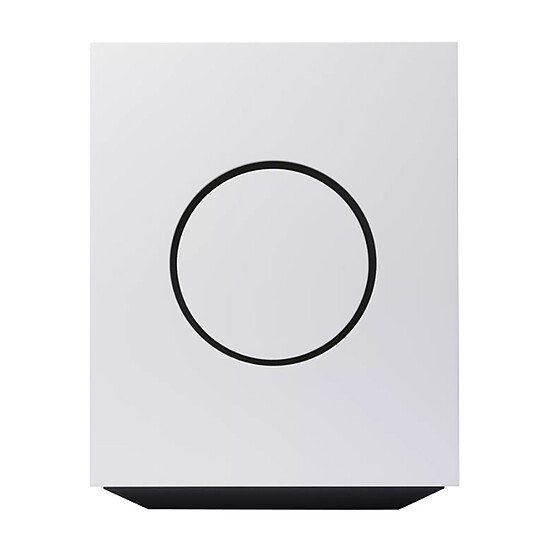 Enceintes HiFi / Home-Cinéma Cambridge Audio L/R X Blanc - Autre vue