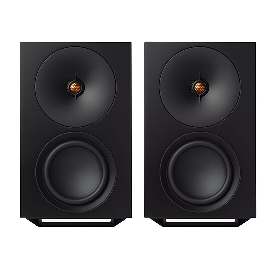 Enceintes HiFi / Home-Cinéma Cambridge Audio L/R X Noir - Autre vue