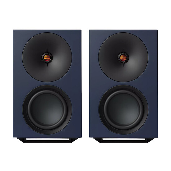 Enceintes HiFi / Home-Cinéma Cambridge Audio L/R X Bleu - Autre vue
