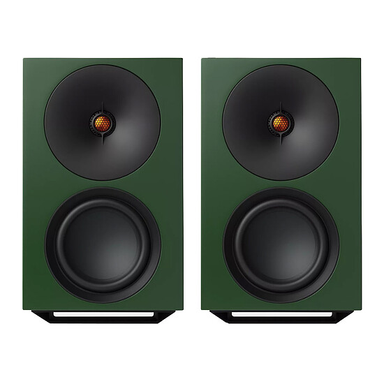 Enceintes HiFi / Home-Cinéma Cambridge Audio L/R X Vert - Autre vue